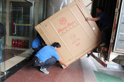 龙亭钢琴贵重工艺品无忧运