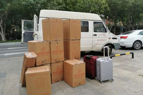 龙亭行李托运公司